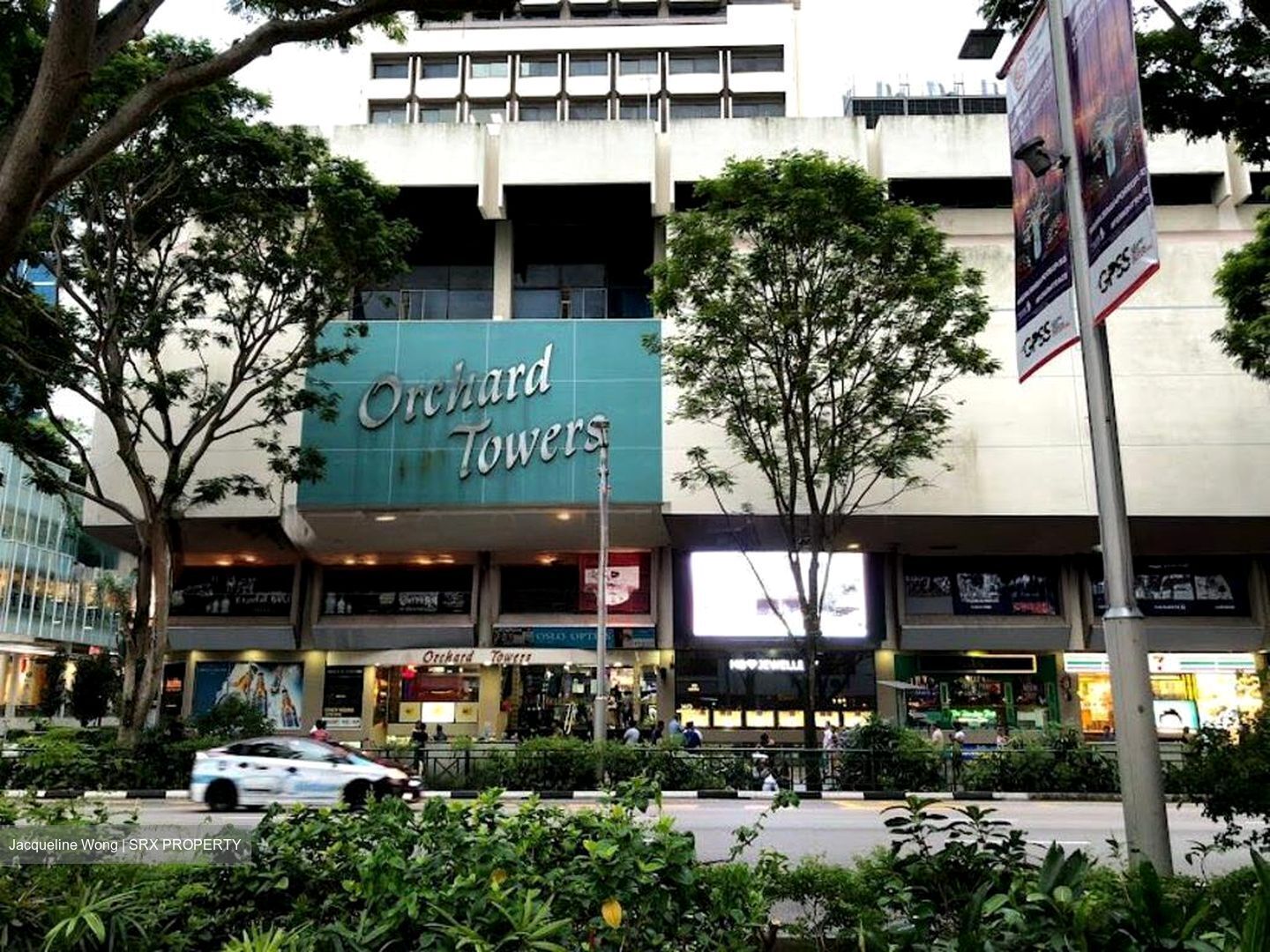 Orchard Towers (D9), Office #565887601